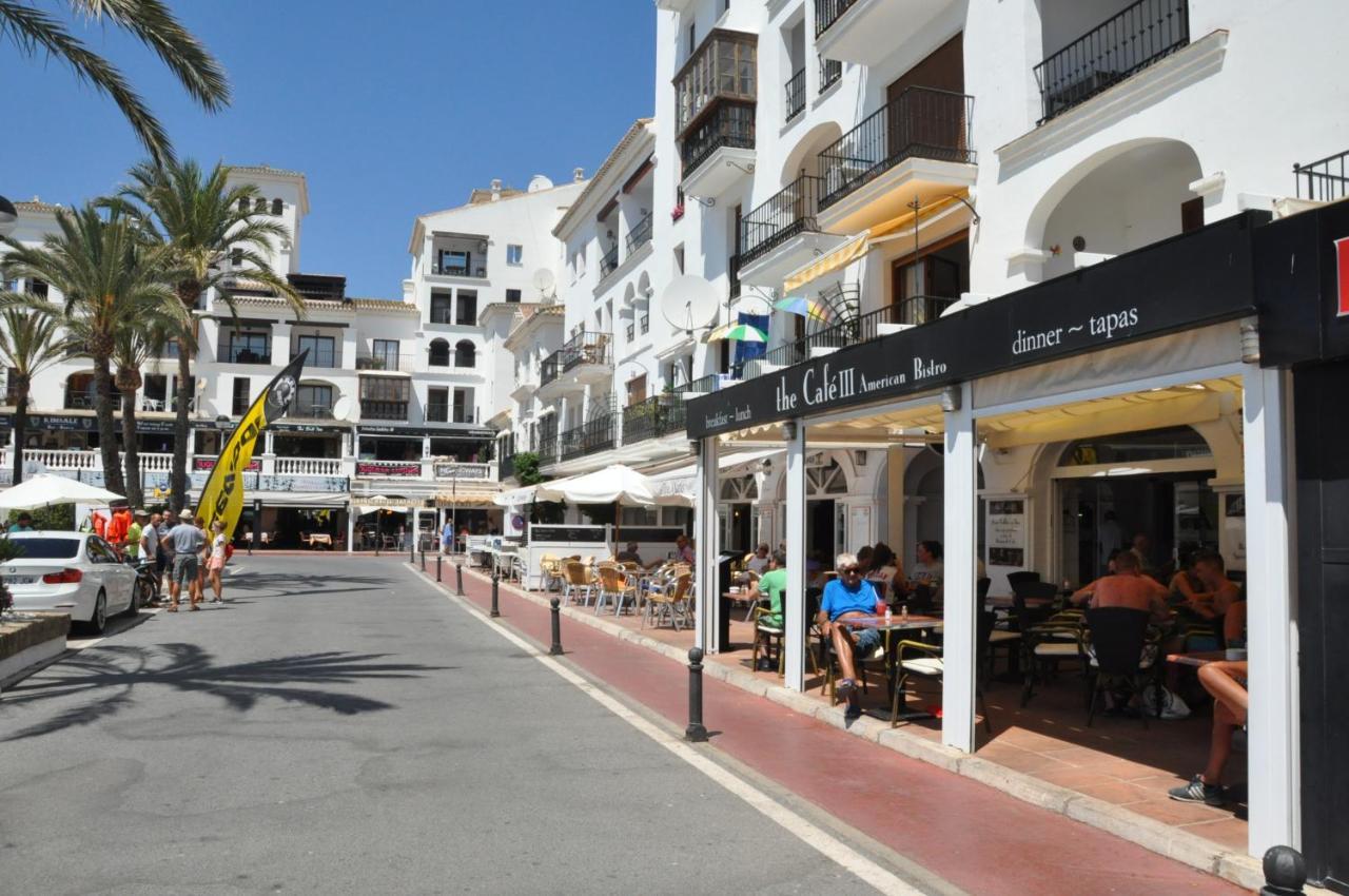 Apartamento En Marina Puerto De La Duquesa Castillo de Sabinillas Extérieur photo